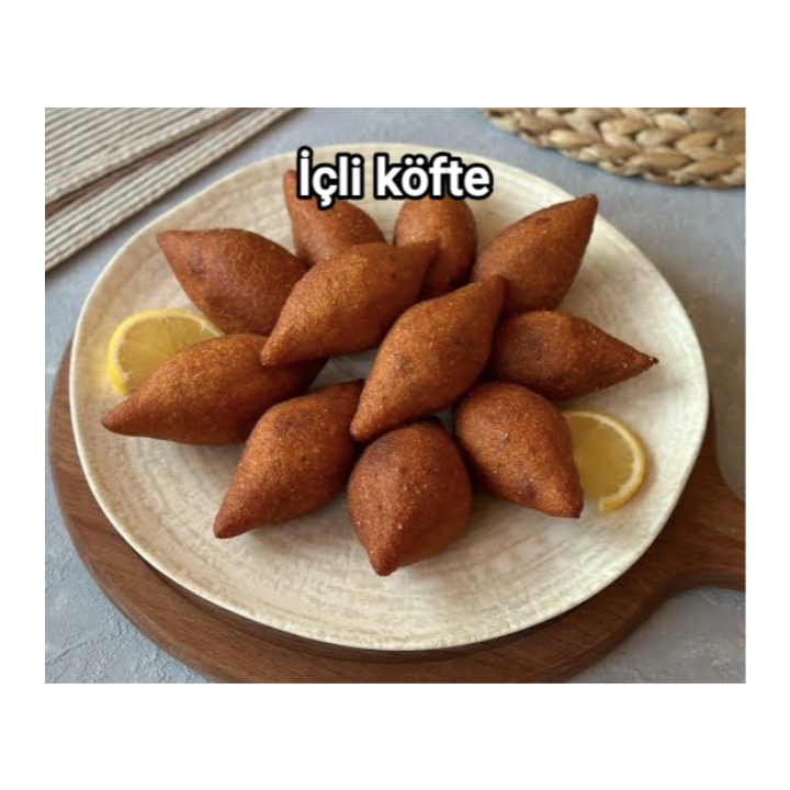 İçli Köfte